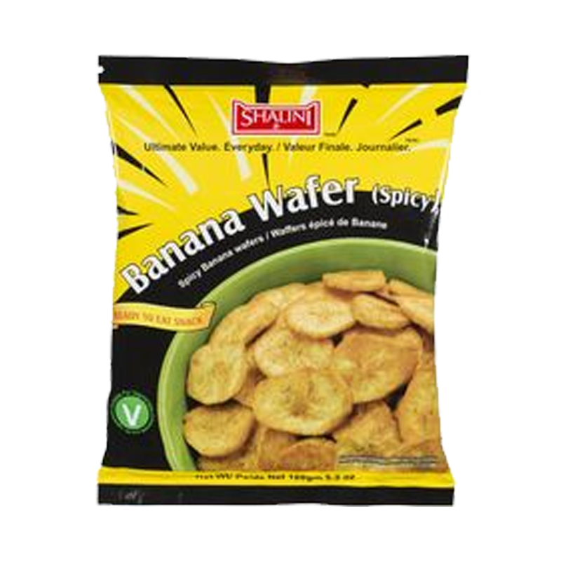 Picture of Shalini Banana Wafer Mari - 200g