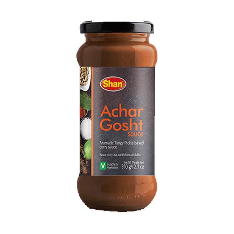 Picture of Shan Achar Gosht Sauce - 350g