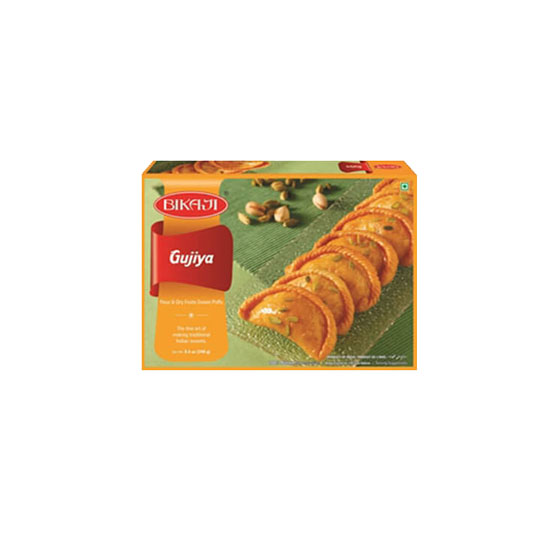 Picture of Bikaji  Gujia-240g