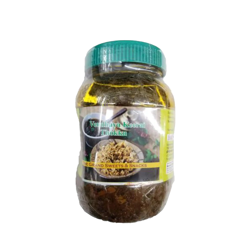 Picture of Grand Sweets Venthaya Keerai Mix - 500g