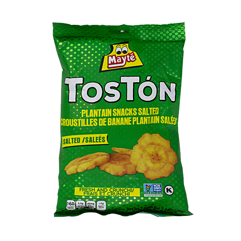 Picture of Mayte Maduritos Tostones Salted - 100g