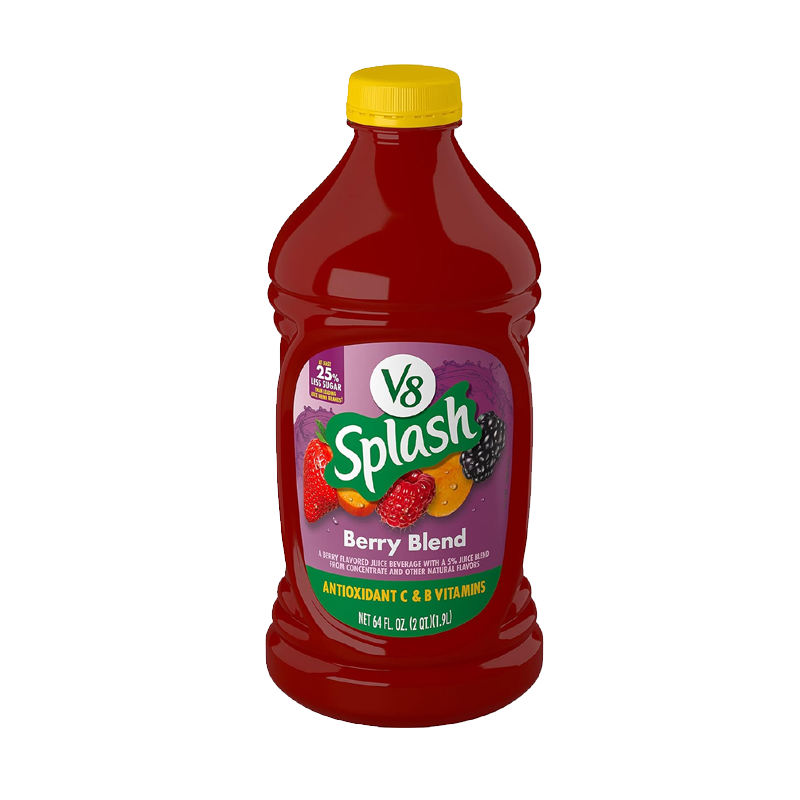 Picture of V8 Splash Berry Blend -16oz