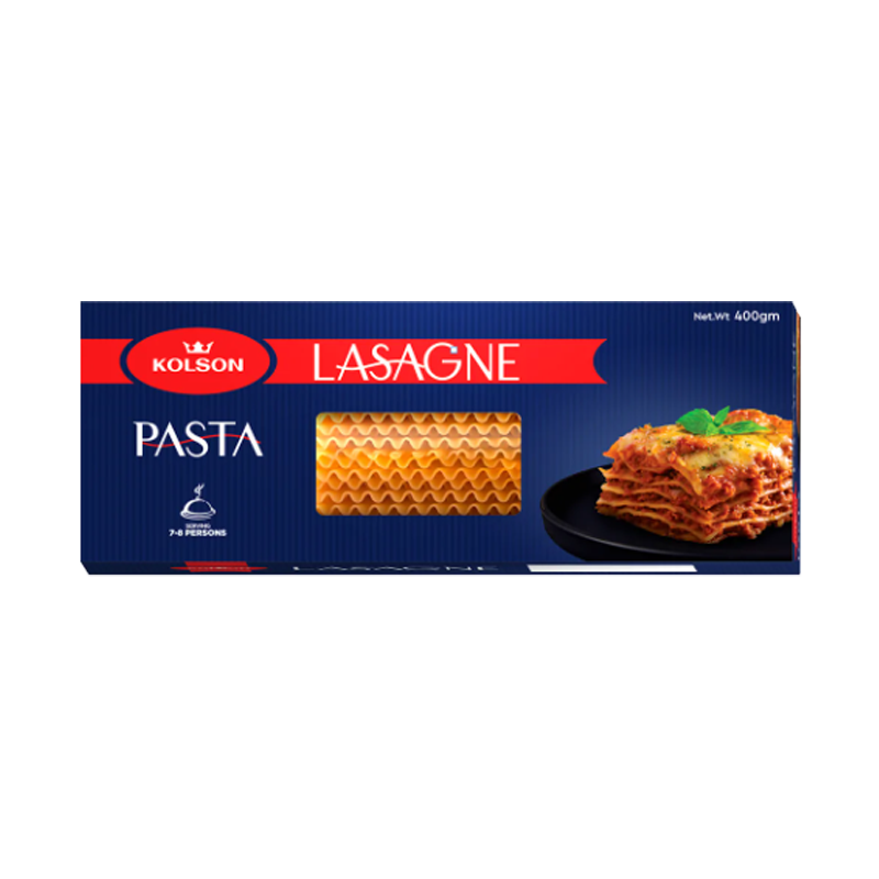 Picture of Kolson Lasagne - 400g