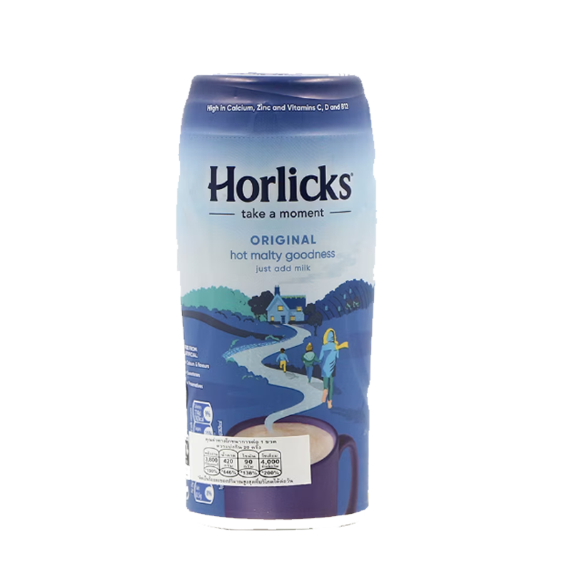 Picture of Horlicks Original Hot Malty Goodness UK - 500g