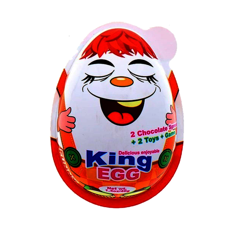 Picture of King Egg - 40g