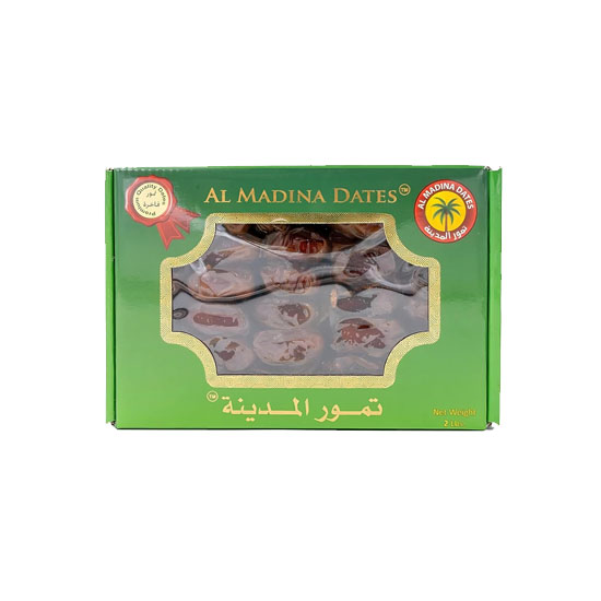 Picture of Al Madina Dates - 2lb