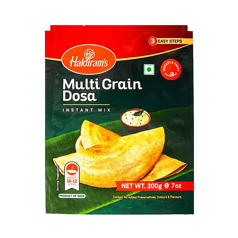 Picture of Haldirams Mutli Grain Dosa Mix - 7oz