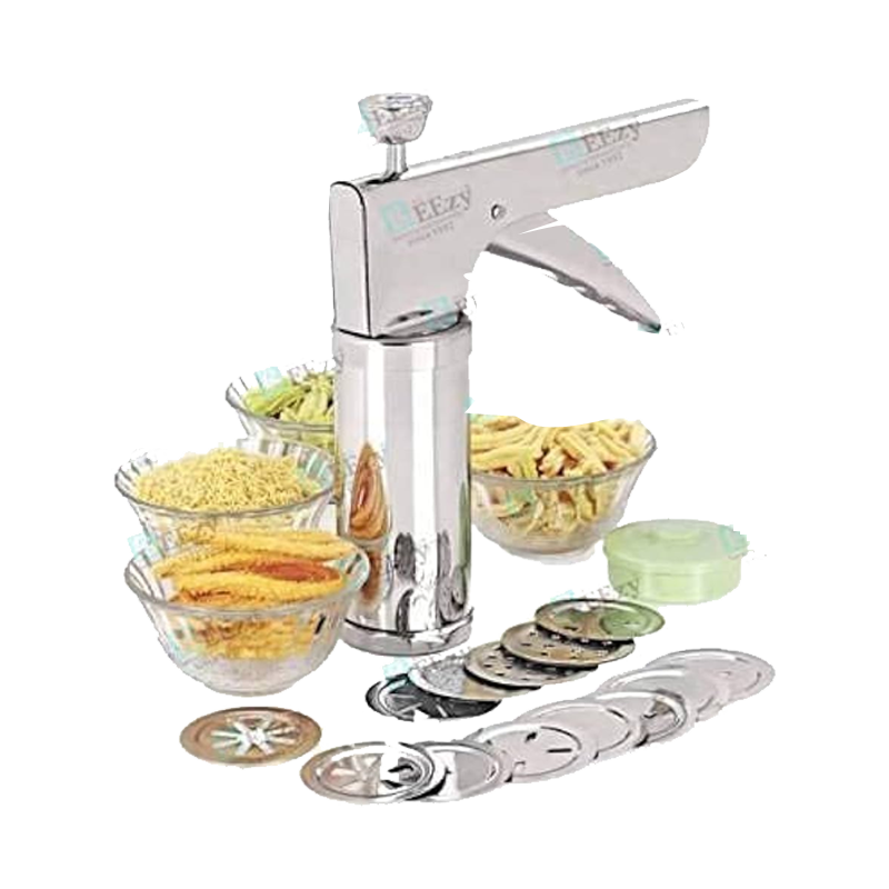 Picture of Beezy Kitchen Press SS Muruku Maker -1pcs