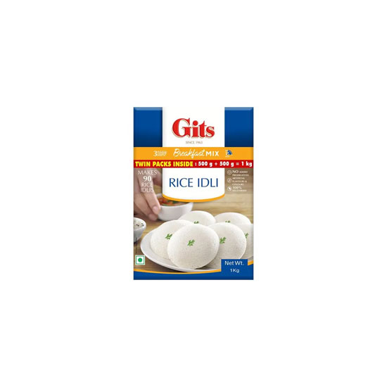Picture of Gits Rava Idli Mix - 1kg