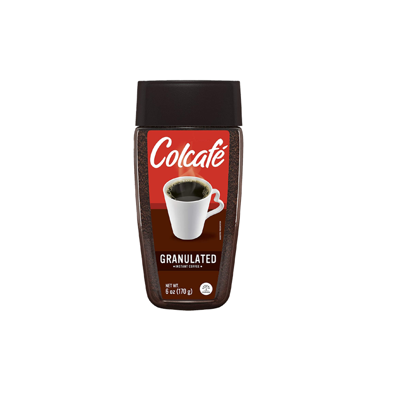 Picture of Colcafe Granulate Instant Coffee - 170g