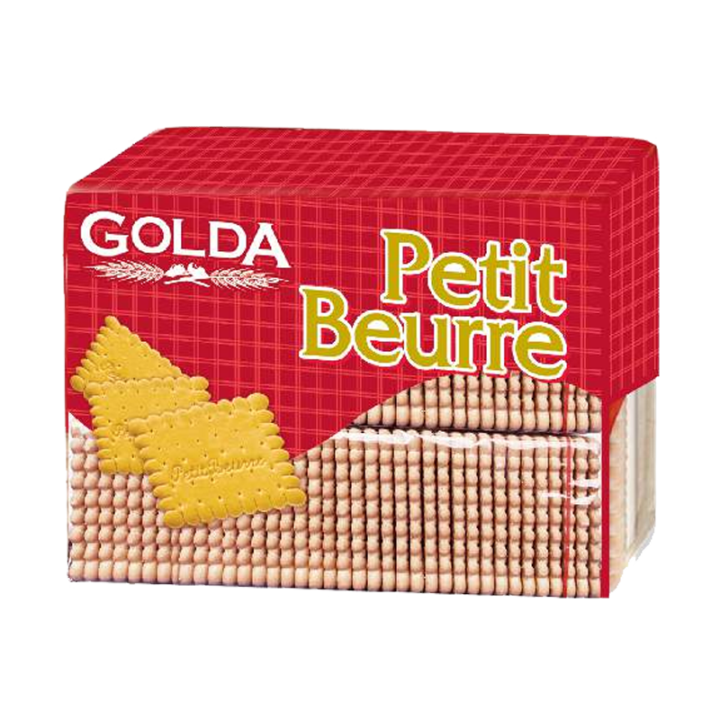 Picture of Golda Petit Buerre Biscuit - 400g