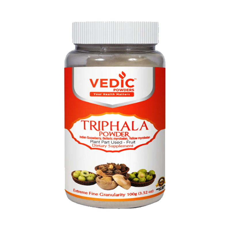 Picture of Vedic Care Triphala Powder - 100g