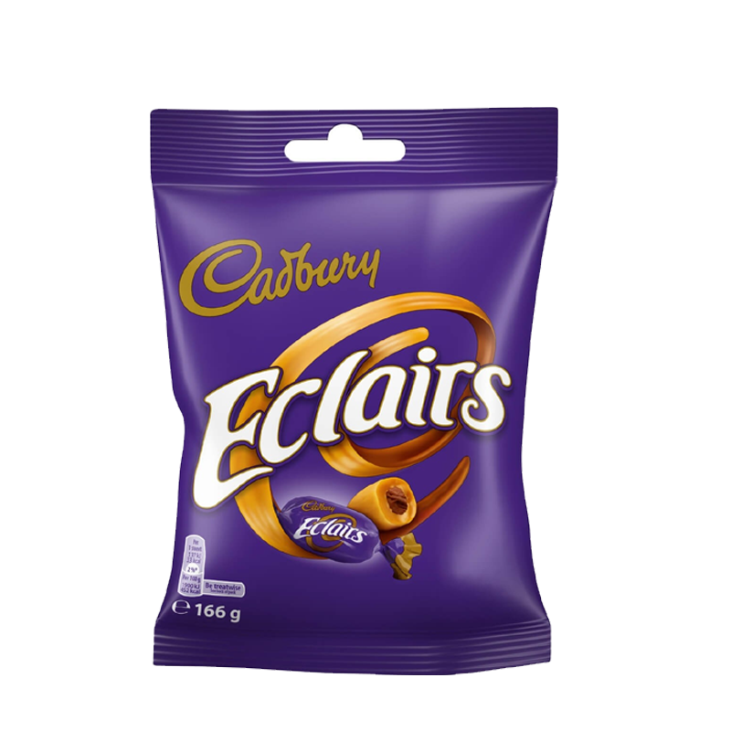 Picture of Cadbury Eclairs Classic - 166g
