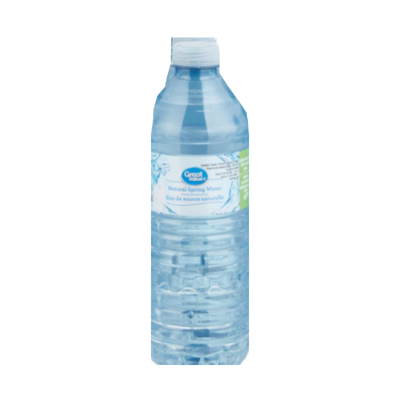 Picture of Great Value Purified Drinking Water - 500ml