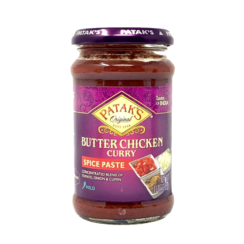 Picture of Pataks Butter Chicken Paste - 10oz