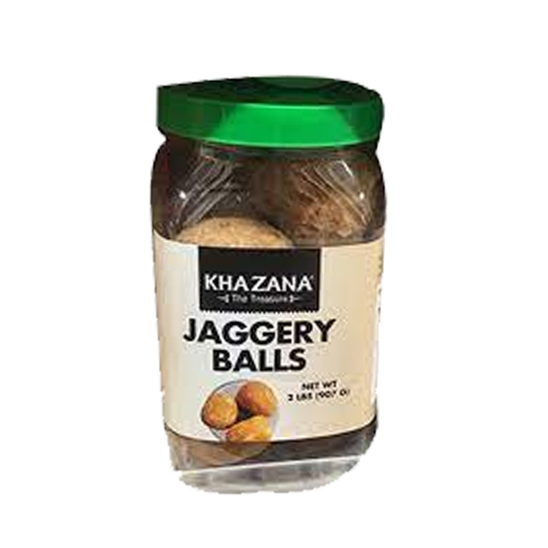 Picture of Khazana Jaggery Balls - 2lb