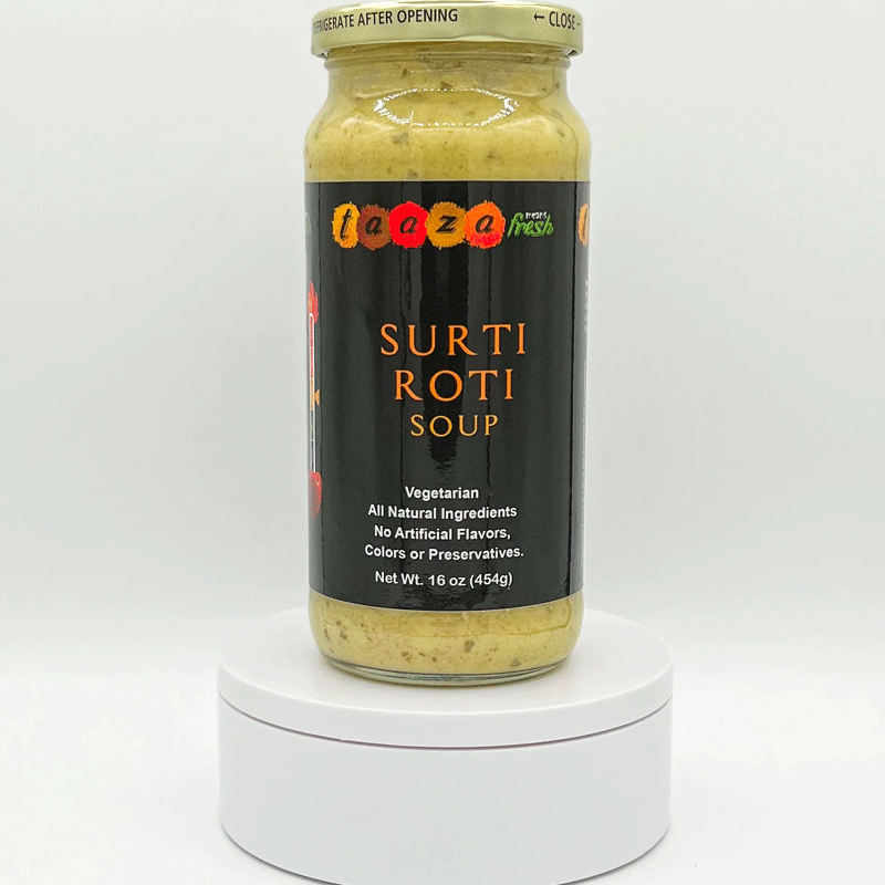 Picture of Taaza Fresh Surti Roti Sauce - 454g