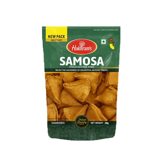 Picture of Haldirams Samosa-200g