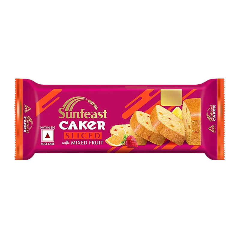 Picture of Sunfeast Spicy Coconut Cake - 400g