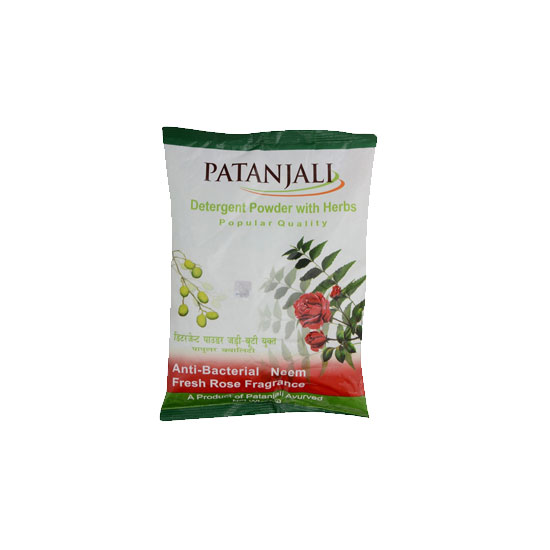 Picture of Patanjali Popular Detergent Powder - 1kg