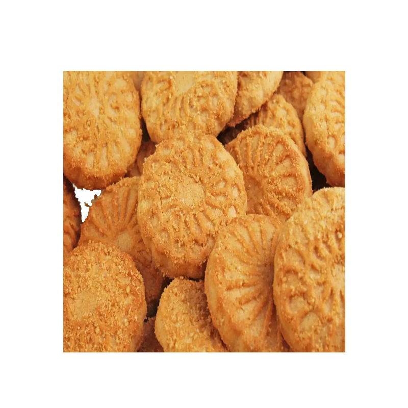 Picture of Hathi Punjabi Gur Biscuit - 800g
