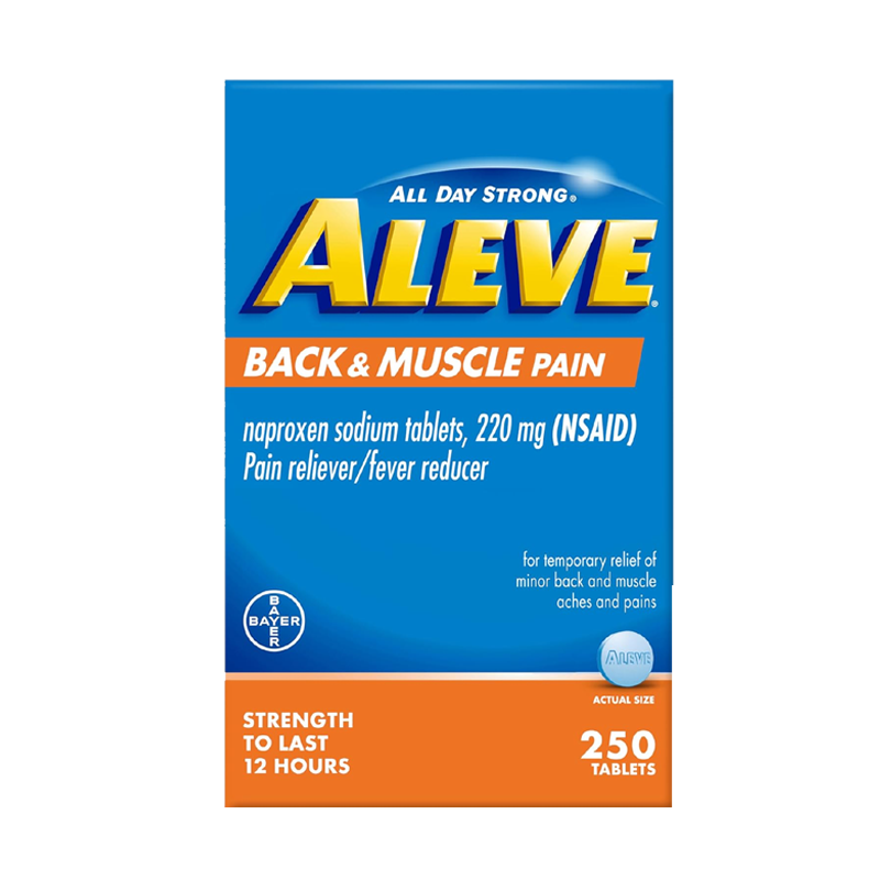 Picture of Aleve Tablet-1packet