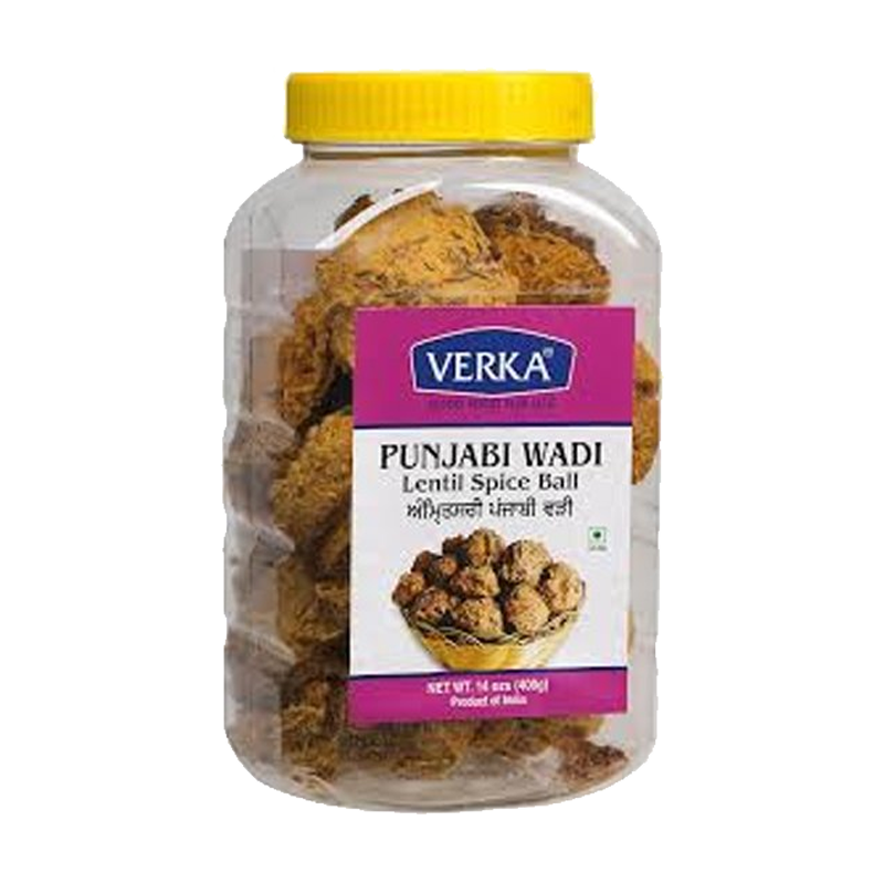 Picture of Verka Punjabi Wadi - 400gm