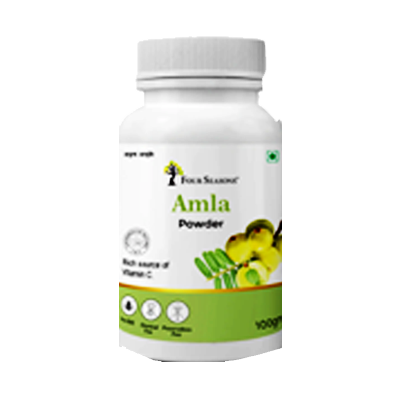 Picture of Seasons Amla Powder - 150g