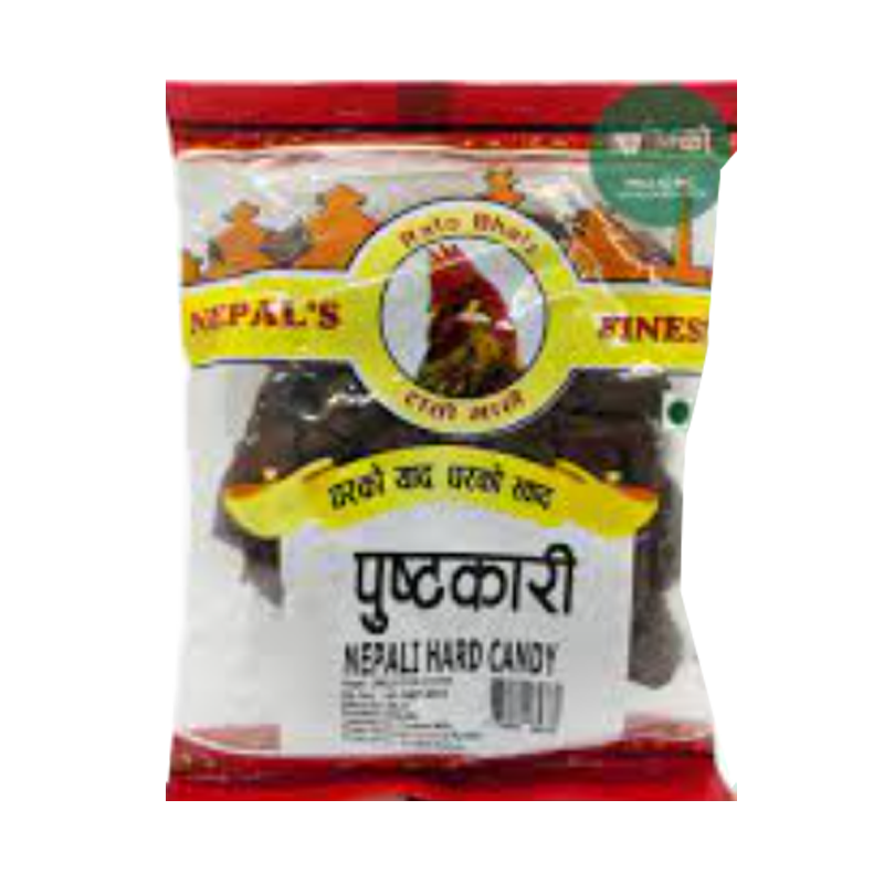 Picture of Rato Bhale Nepali Hard Candy - 200g