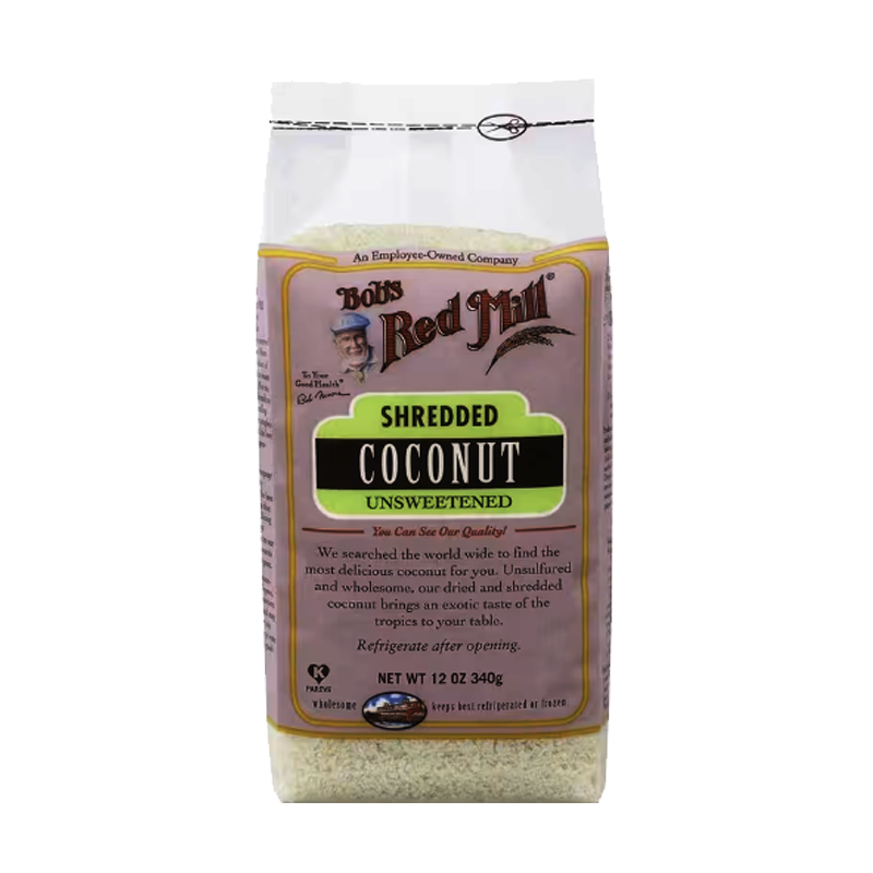 Picture of Bobs Red Mill Coconut Shredded - 12oz