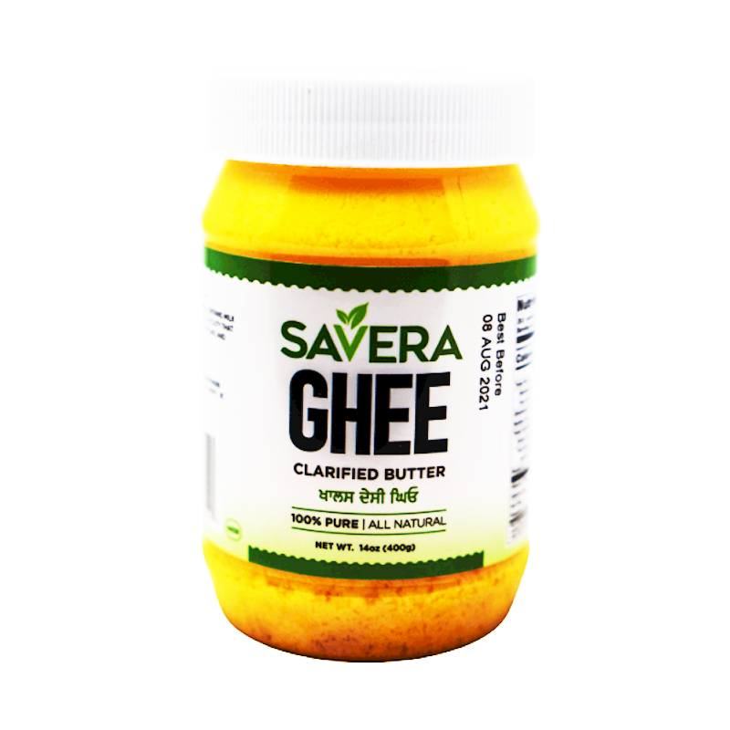 Picture of Savera Pure Desi Ghee - 28oz