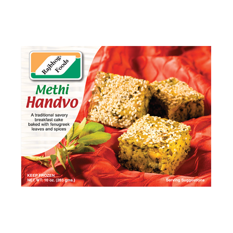 Picture of Rajbhog Methi Handvo FRZ - 283g