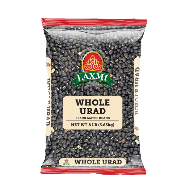 Picture of Laxmi Whole Urad - 8lb