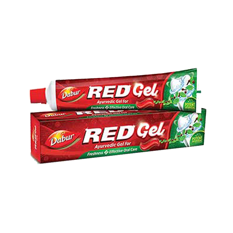 Picture of Dabur Red Gel Toothpaste - 132g