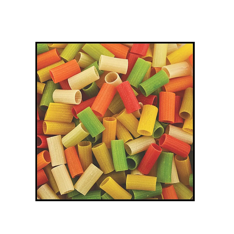 Picture of Hathi Color Bhungara Fryums - 400g