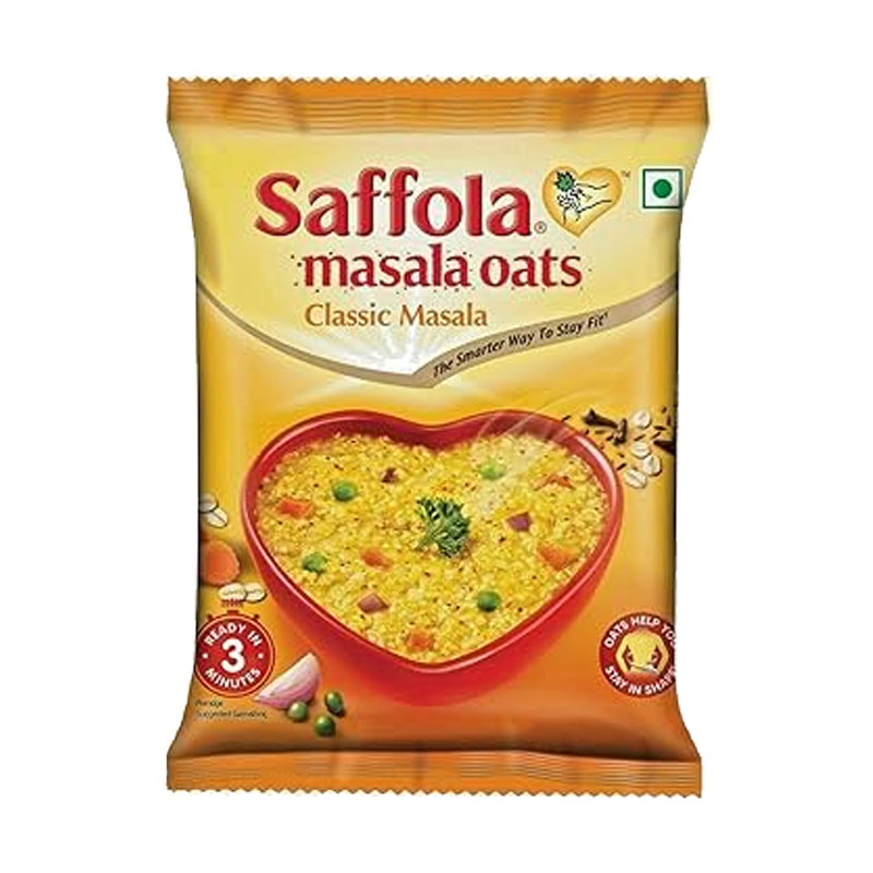 Picture of Saffola Classic Masala Oats - 40g