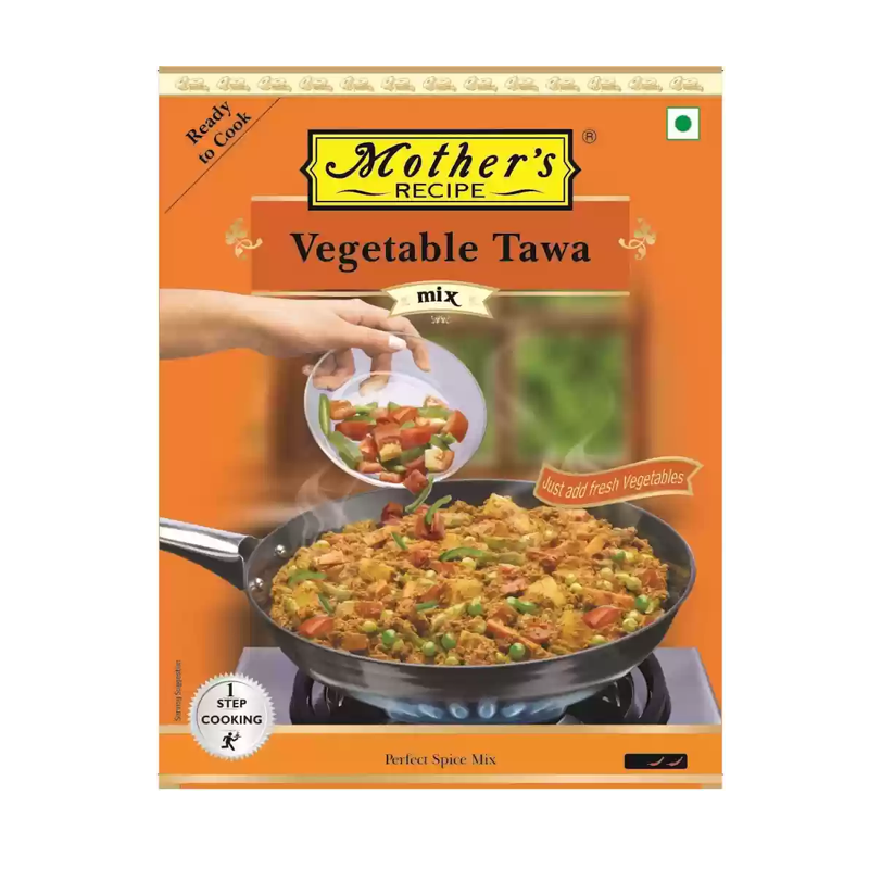 Picture of Mothers R Vegetable Tawa -100g