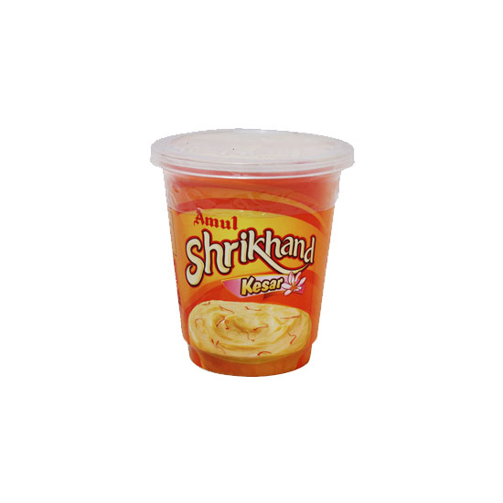 Picture of Amul Shrikhand Kesar-454g