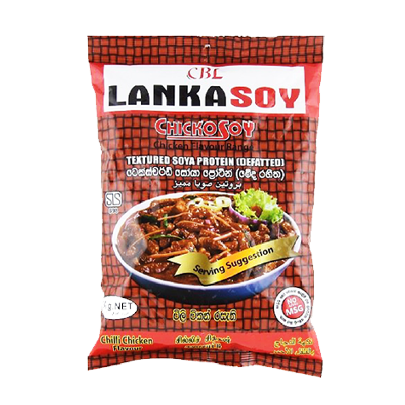 Picture of Lanka Soy ChickoSoy-90g