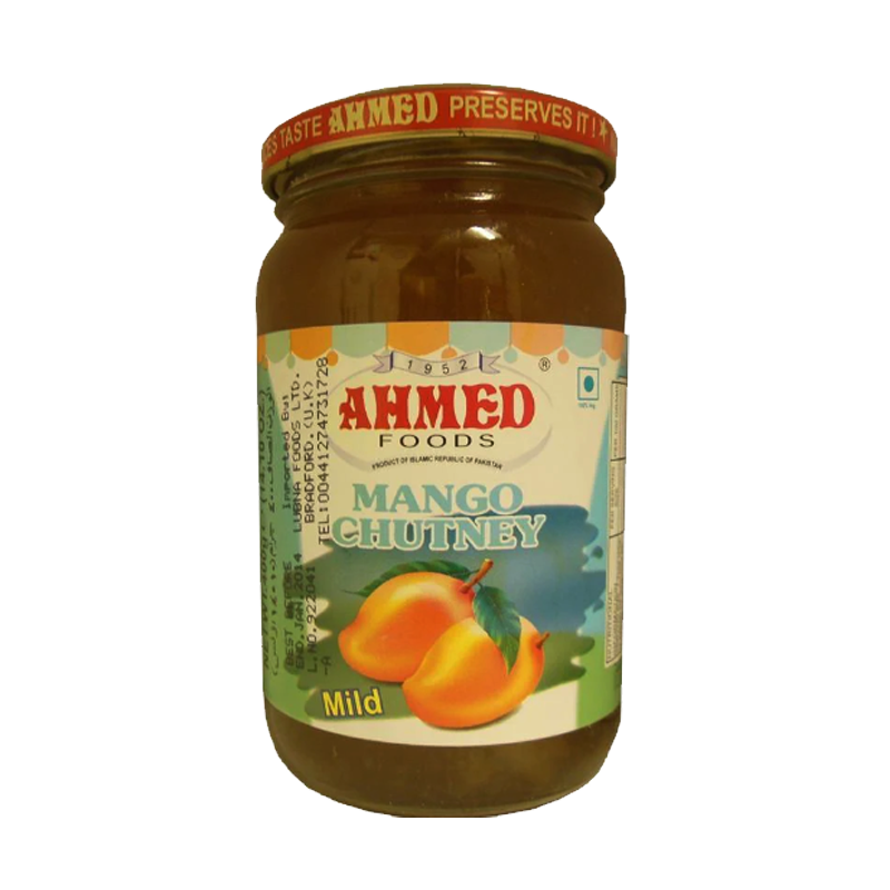Picture of Ahmed Mango Pickle - 400g