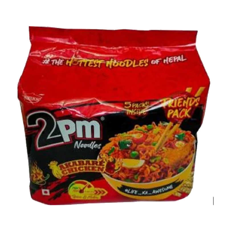 Picture of 2pm Akabare Chicken Noodles - 100g*5