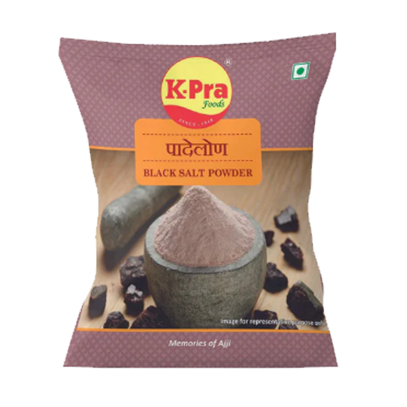 Picture of Kpra Black Salt - 100g