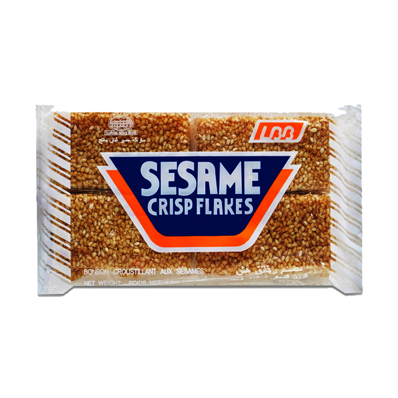 Picture of Lbb Sesame C Flakes - 136g