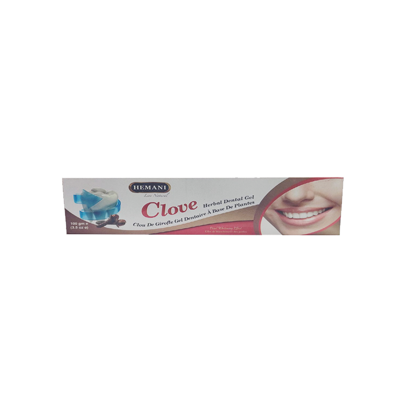 Picture of Hemani Dental Gel Clove-200ml