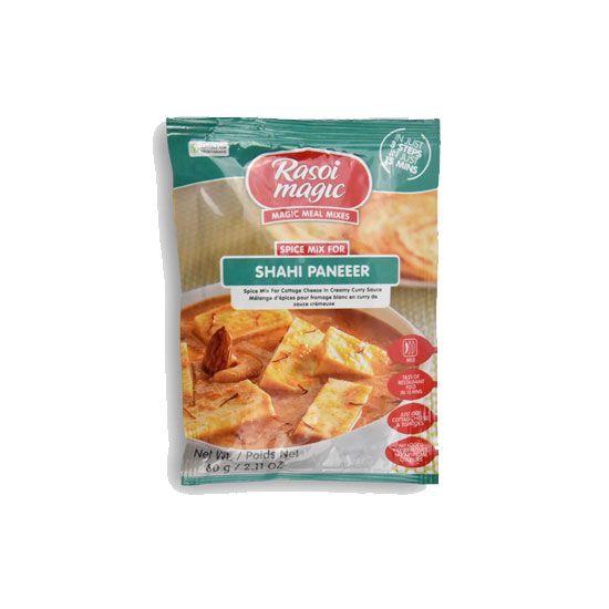 Picture of Rasoi Magic Shahi Paneer - 60g