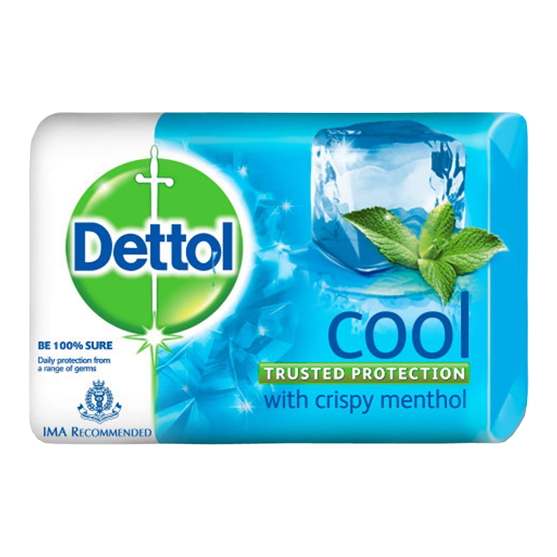 Picture of Dettol Cool Soap - 70g