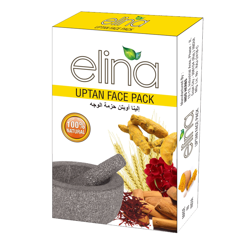 Picture of Elina Uptan Face Pack - 100g