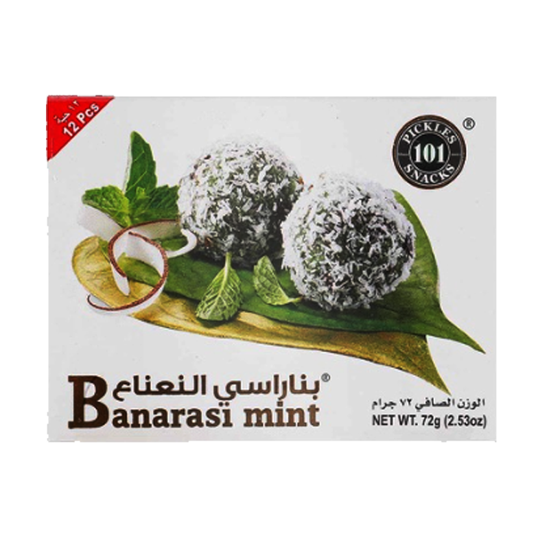 Picture of Banarasi Mint - 72g*12