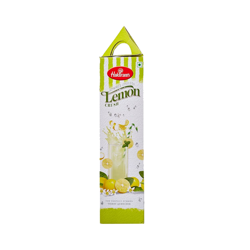 Picture of Haldirams Lemon Crush - 750ml