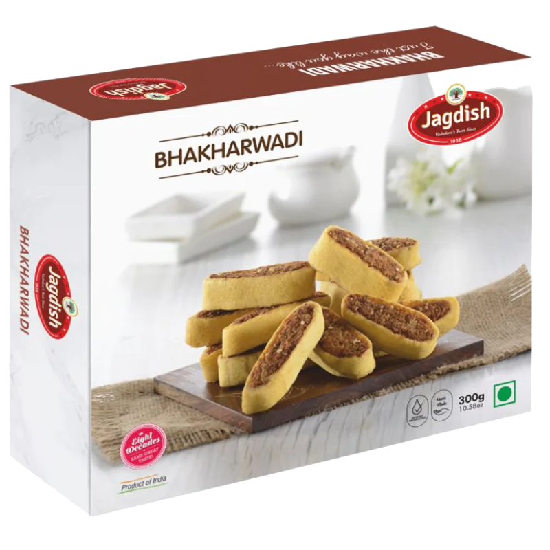 Picture of Jagdish Bhakharwadi - 300g